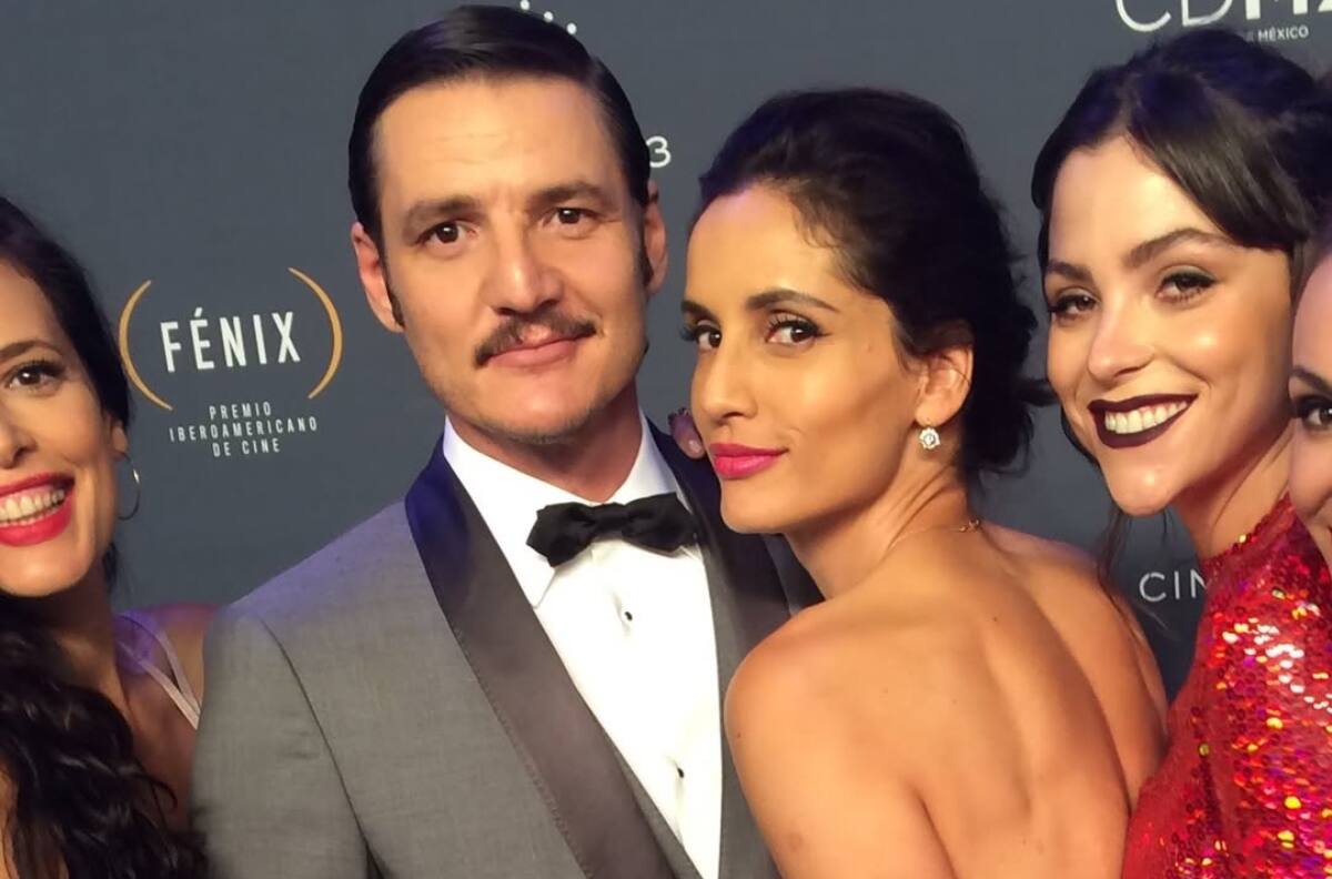 “Nos haces feliz”: La dulce dedicatoria de Leonor Varela a Pedro Pascal