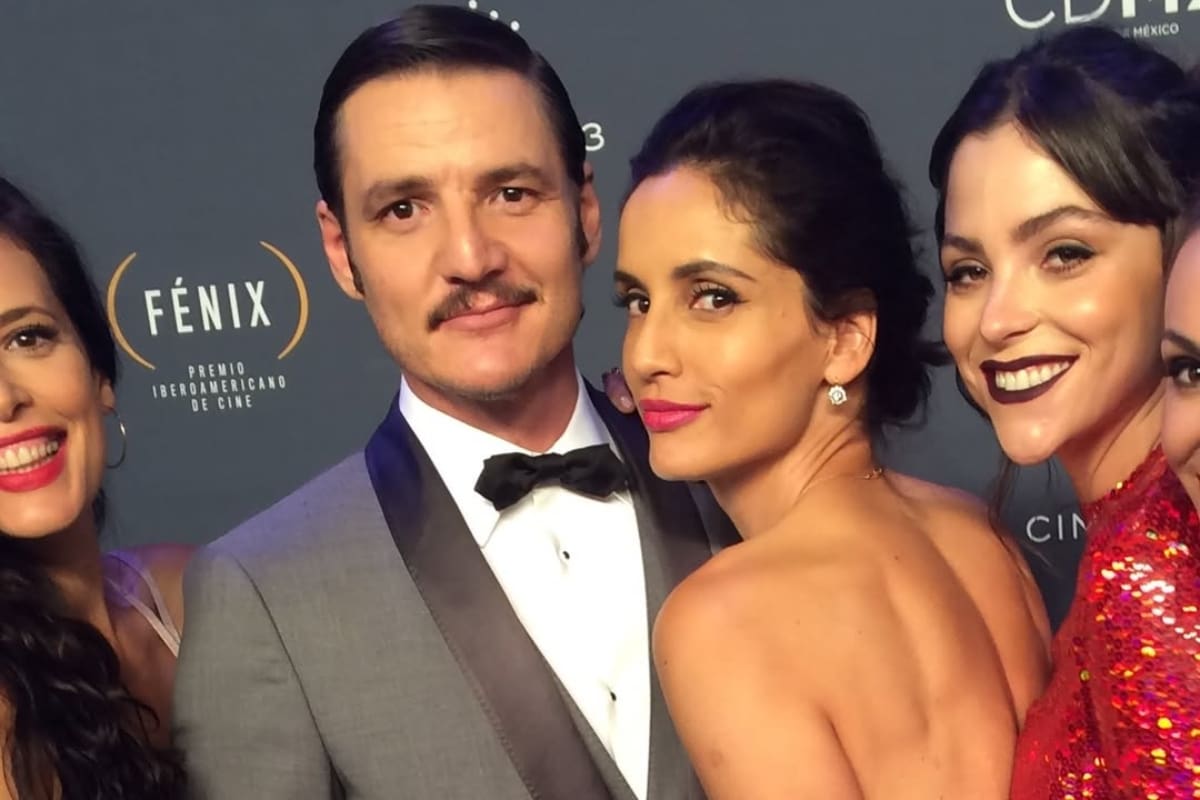 en los Premios Fénix, México. Créditos: @la_leovarela.