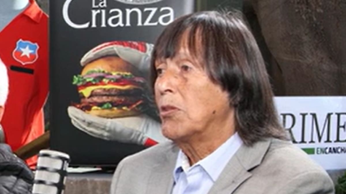 VIDEO | Polo Vallejos en Mundialistas: “Han traído muchos entrenadores extranjeros a La Roja”