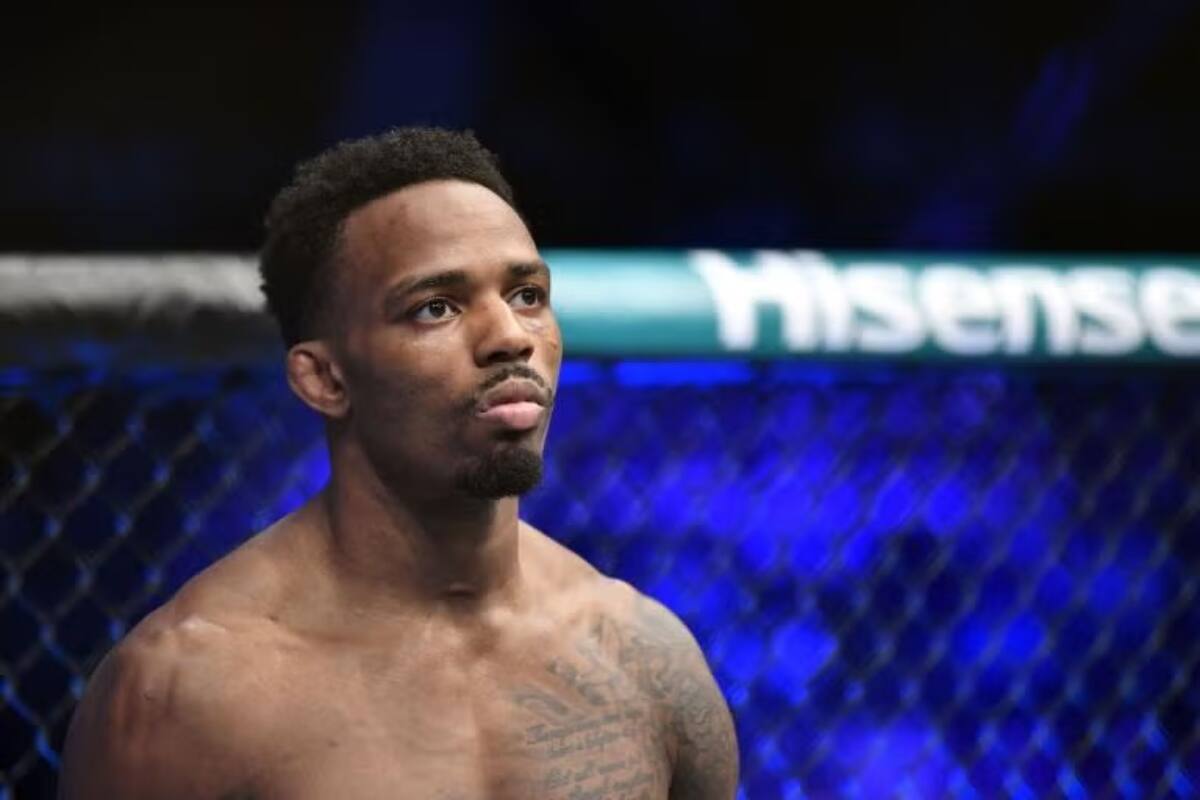 quiere pelear por el título. Foto: UFC.