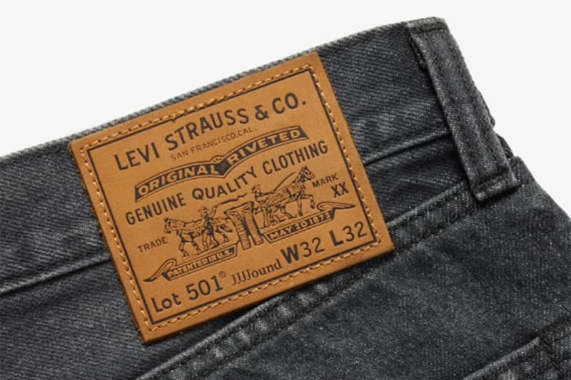 es una de las marcas más conocidas del mundo. Créditos: @levis.