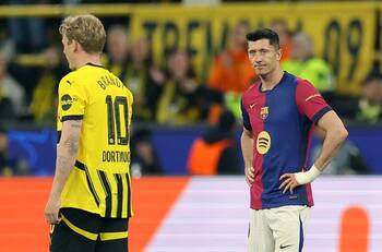 Con un final de infarto: se definieron los primeros semifinalistas de la Champions League