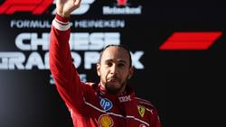 ¡Despertó el monstruo! Lewis Hamilton ganó la mini pole del Gran Premio de China
