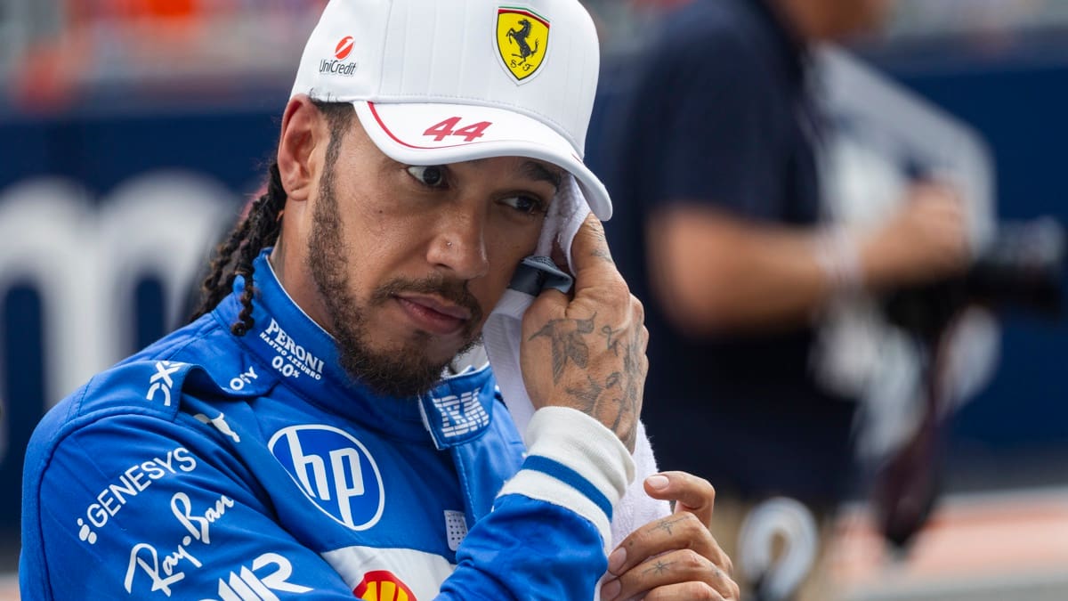 Lewis Hamilton revela su última gran frustración en la F1: “Estoy siendo lento”