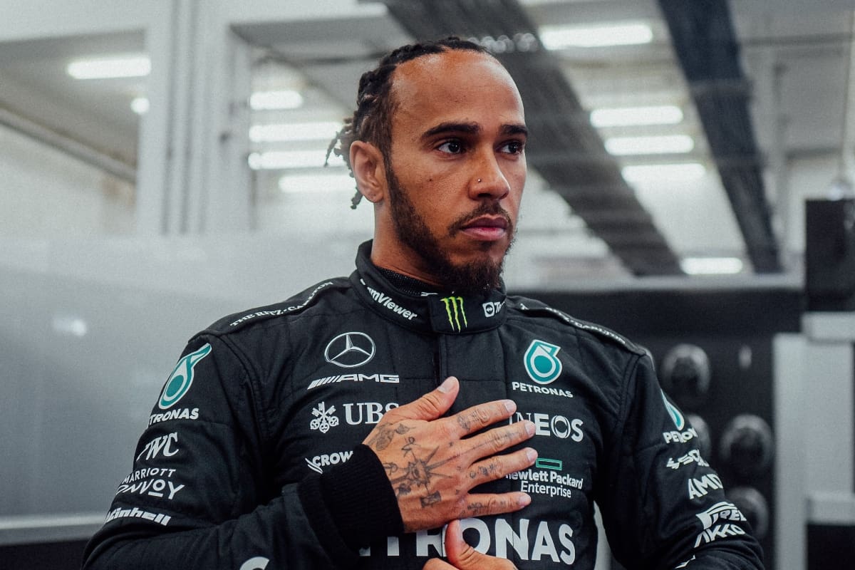 Lewis Hamilton dejará Mercedes a fin de año.