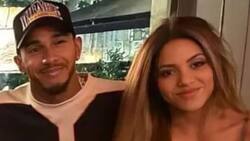 Aseguran que Lewis Hamilton olvidó a Shakira: esta es la guapa actriz que lo habría conquistado