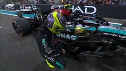 Ferrari lo espera: la emocionante despedida de Lewis Hamilton de Mercedes