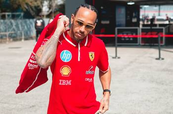 Lewis Hamilton le envía un claro mensaje a Ferrari en Fórmula 1: “Quiero que lo sepan”
