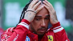 Remezón en Ferrari: Charles Leclerc y Lewis Hamilton son descalificados en el Gran Premio de China de F1