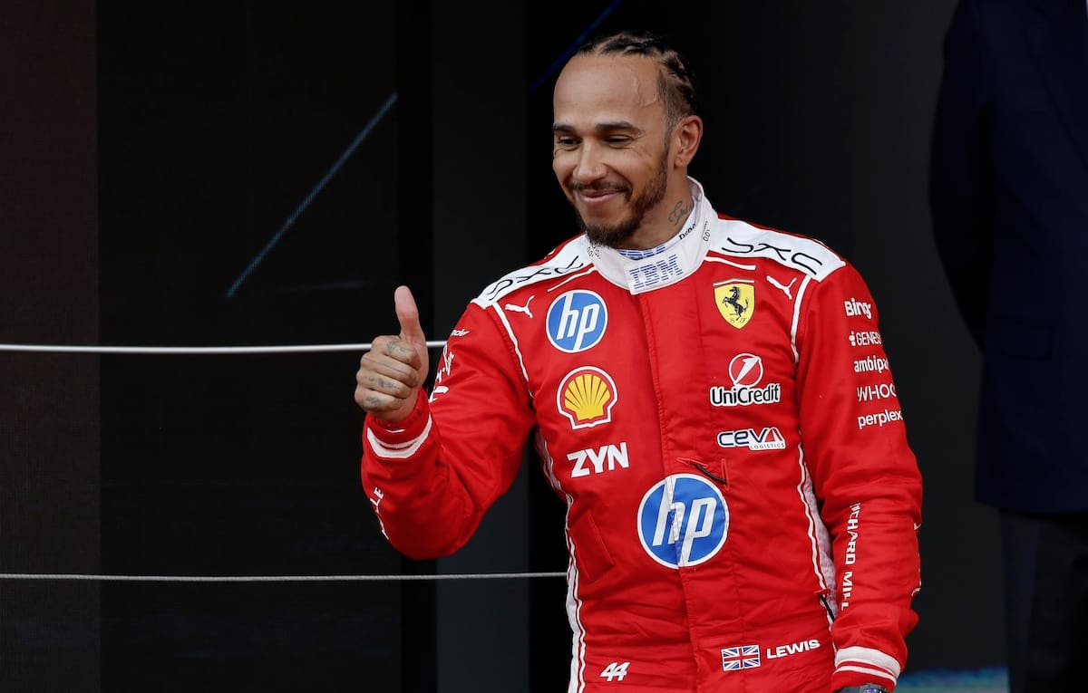 El hombre de Ferrari saldrá segundo en Montmeló.