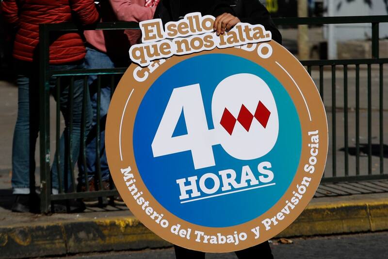 Esto dijo la ministra del Trabajo respecto a su implementación. Créditos: ATON.