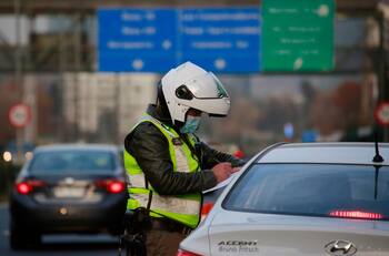 Conductores que se detengan en este lugar arriesgan multas de más de $67.000