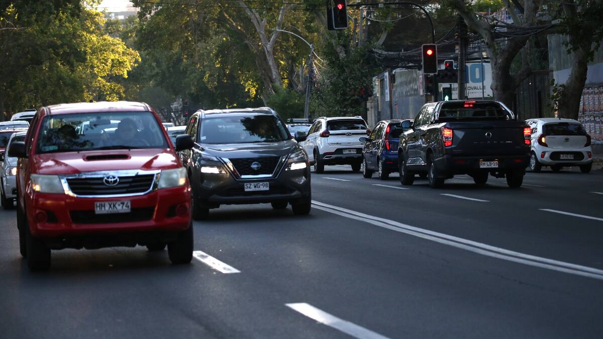 Quienes no respeten esta norma arriesgan multas de $200.000 y la pérdida de su licencia de conducir