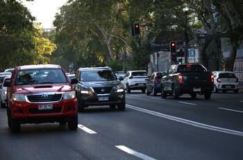 Quienes no respeten esta norma arriesgan multas de $200.000 y la pérdida de su licencia de conducir