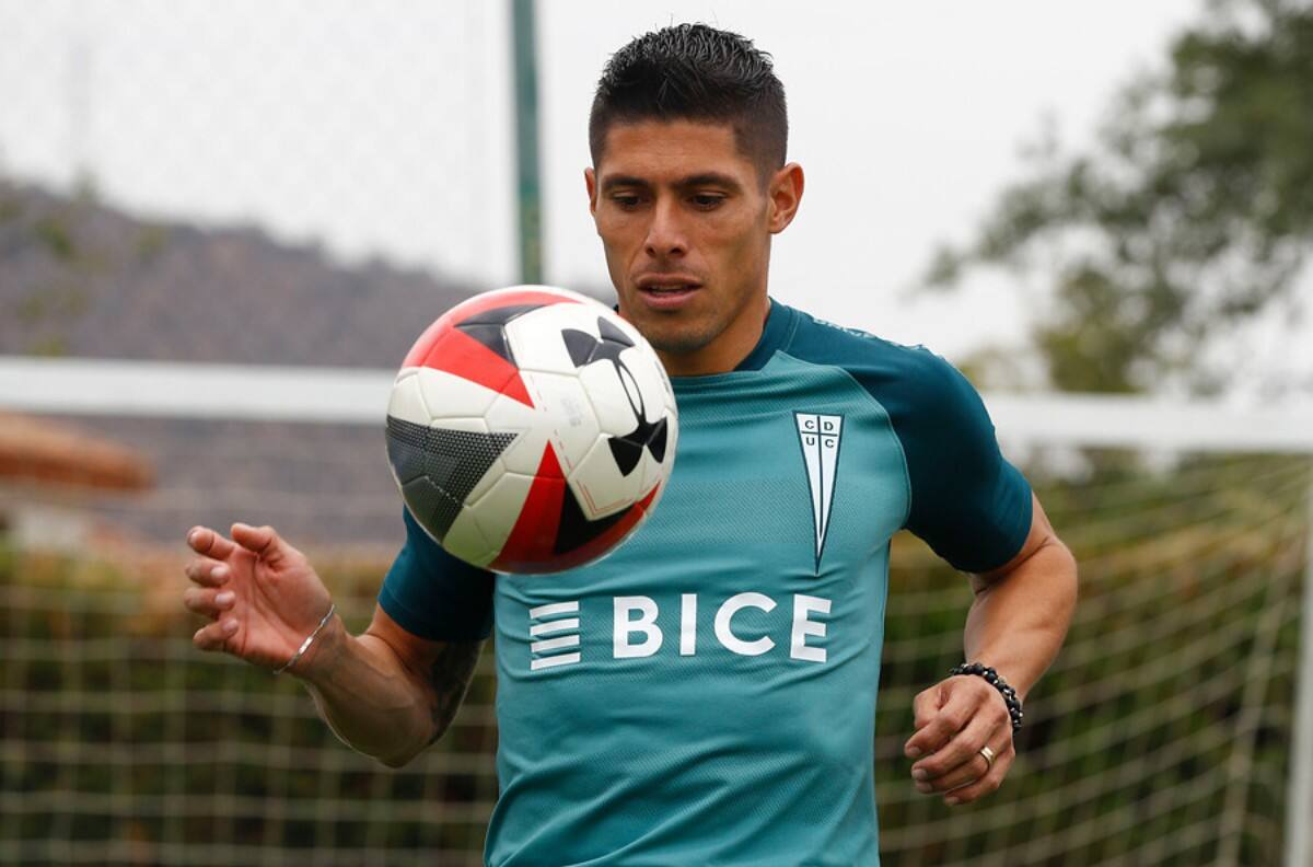 Gastón Lezcano contó la anécdota más increíble de su carrera