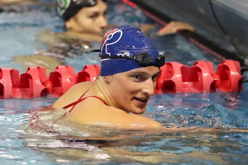 Lia Thomas no estará en Paris 2024.