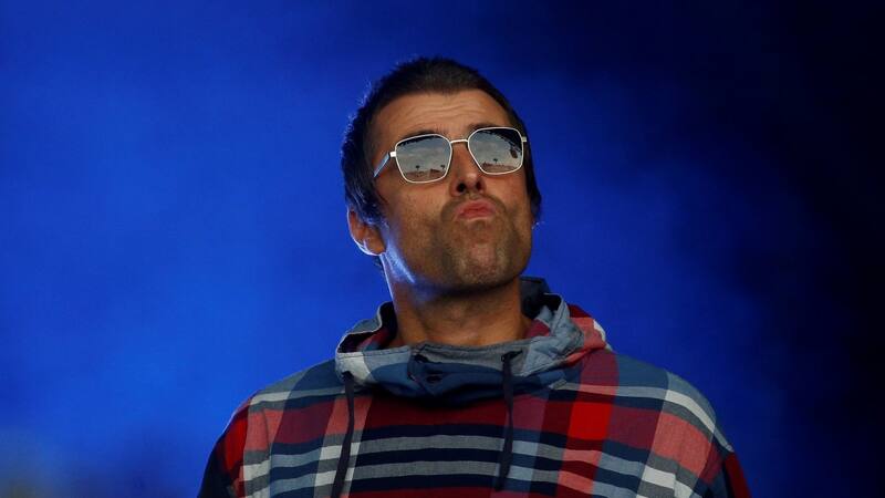 Liam Gallagher tuvo un pasado de excesos.