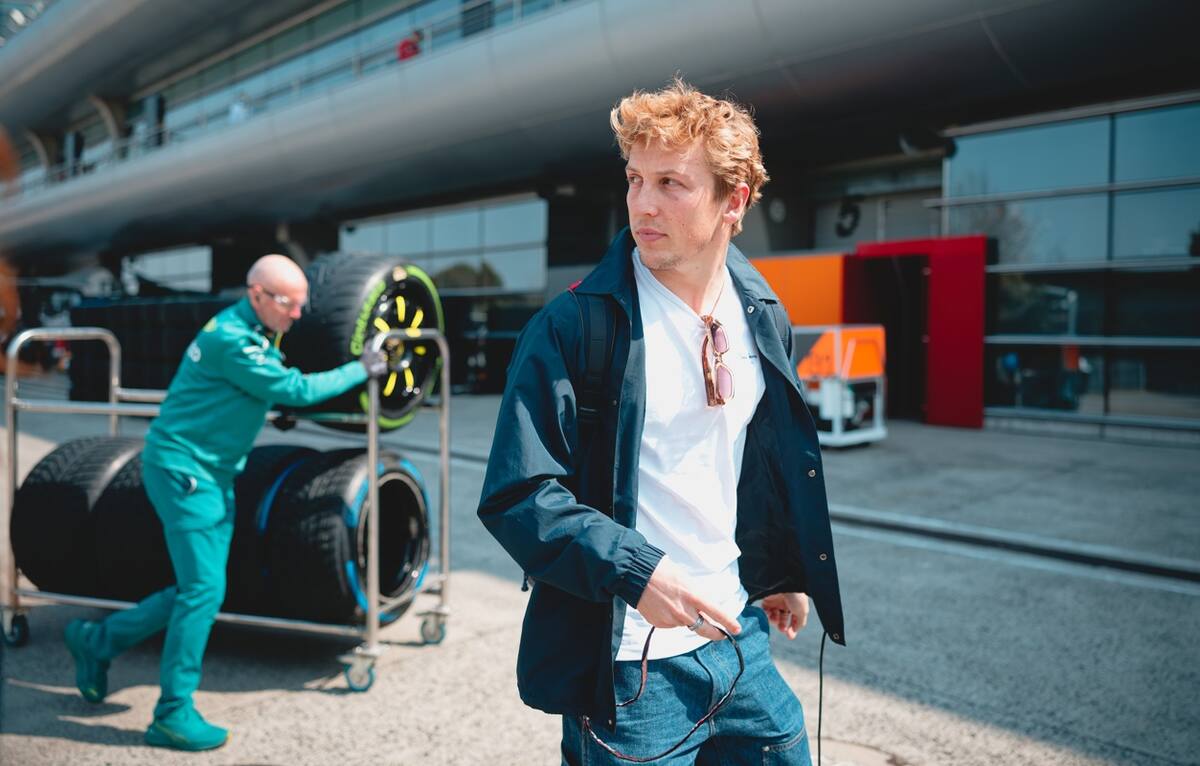 dejaría Red Bull para el Gran Premio de Japón. EFE