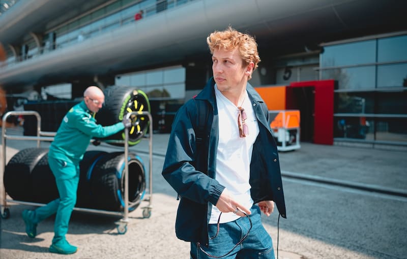 Dejará Red Bull para el Gran Premio de Japón. EFE