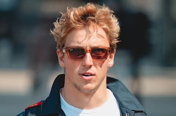Liam Lawson rompió el silencio tras ser degradado en Red Bull: “Es duro”