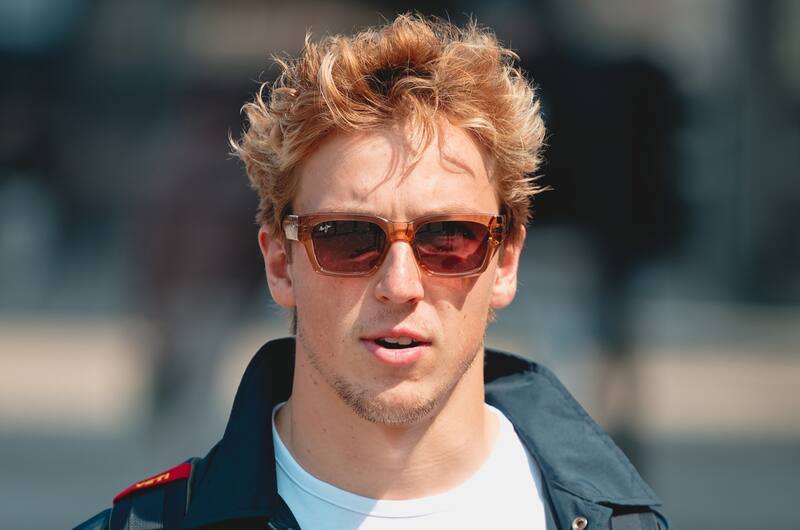 rompió el silencio en F1.