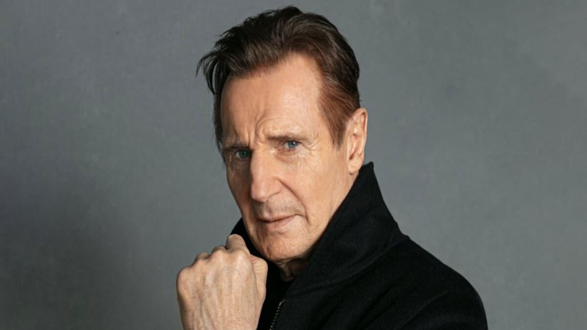 Quién es Liam Neeson, destacado actor irlandés
