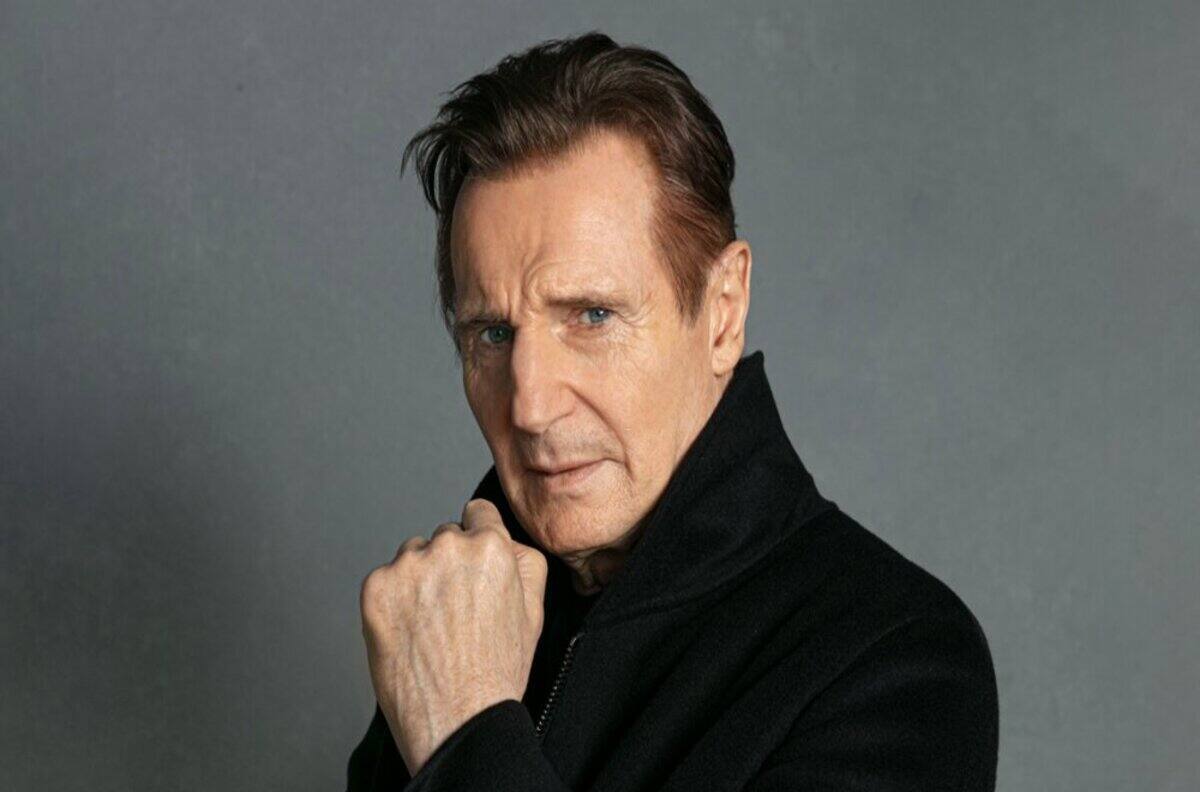 Quién es Liam Neeson, destacado actor irlandés