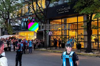 Muerte de Liam Payne: medio argentino asegura que policía acudió a llamado por “hombre violento”