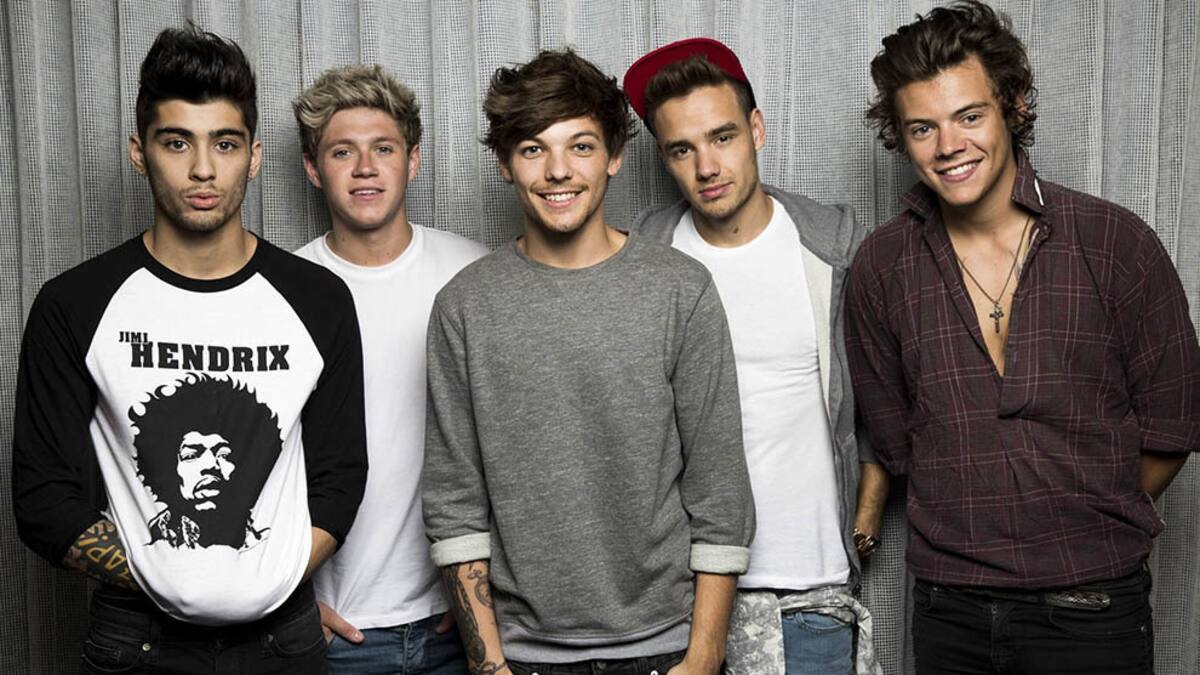 Liam Payne fue uno de los miembros que integraron la mundialmente popular banda One Direction.