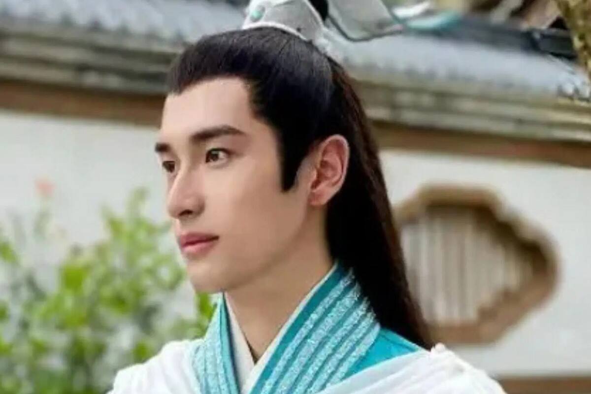 El actor participó en diferentes C-Dramas, tales como ‘Echo of her voice‘ y ‘My heart’. Créditos Youtube: iQIYI.