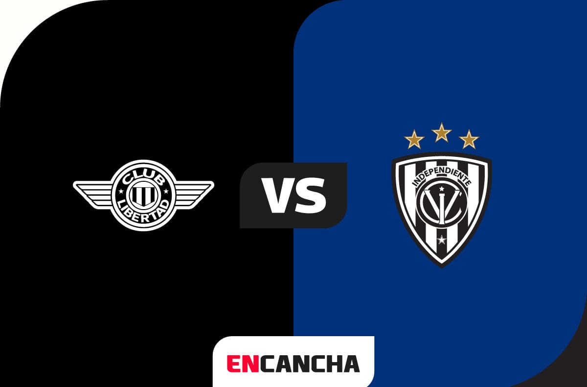 MARCADOR FINAL | Libertad 2 - Independiente del Valle 3 por Copa Libertadores 2026