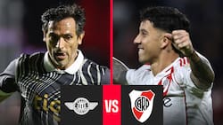 MARCADOR FINAL | Libertad 0 - River Plate 0 por Copa Libertadores 2025
