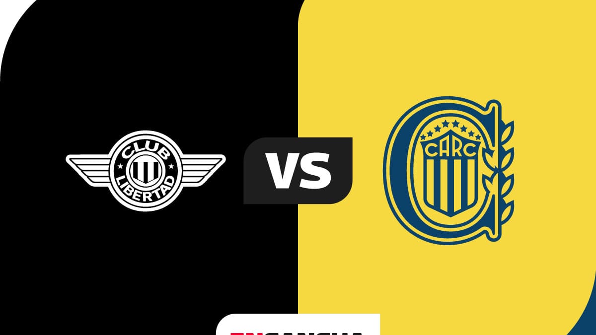 EN VIVO | Libertad vs. Rosario Central por Copa Libertadores 2026: minuto a minuto del partido
