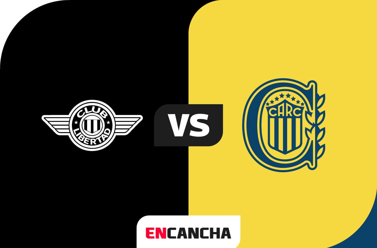 MARCADOR FINAL | Libertad 0 - Rosario Central 1 por Copa Libertadores 2026
