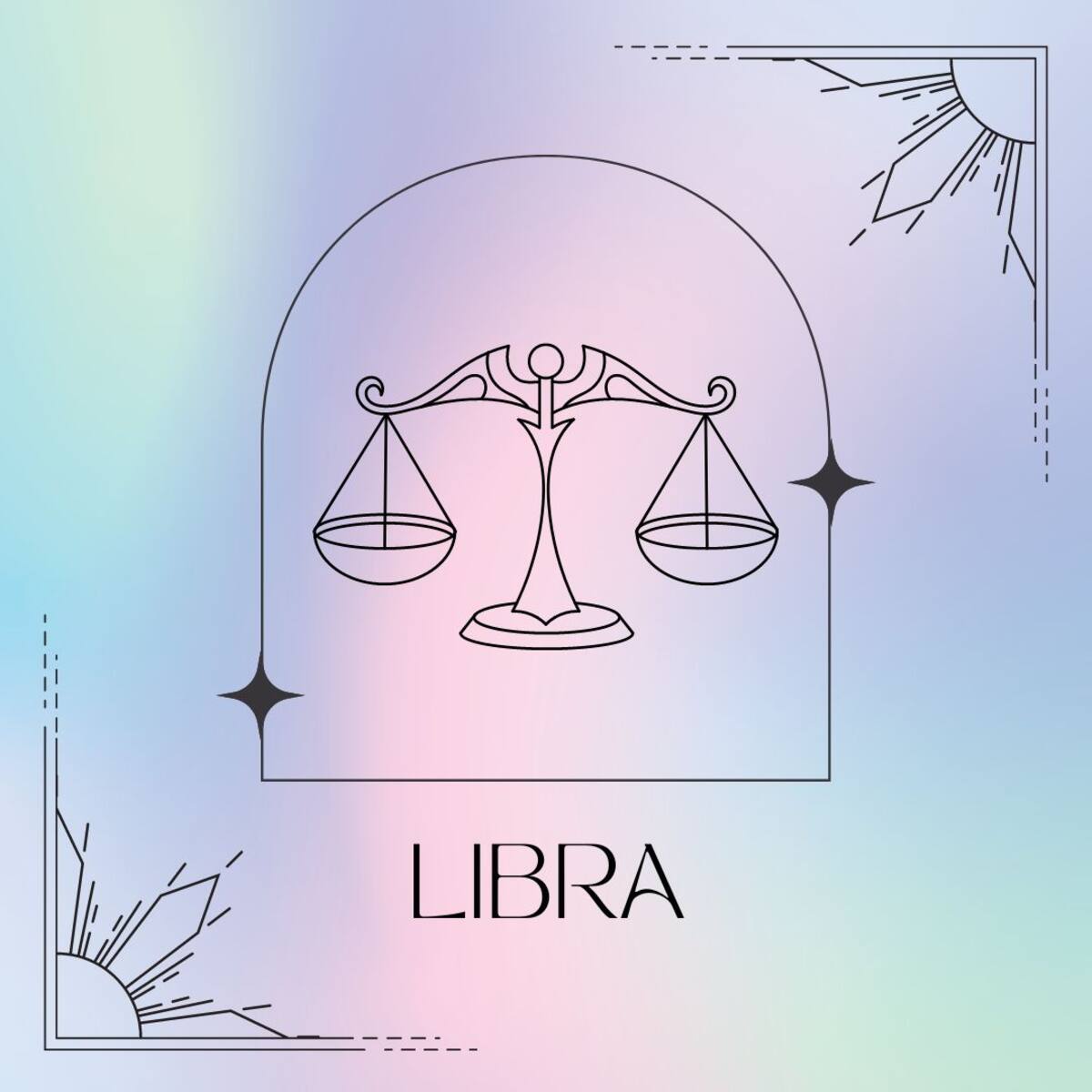 Libra, basta de rumiar pensamientos que no te aportan en nada. | Foto: EnLaHora