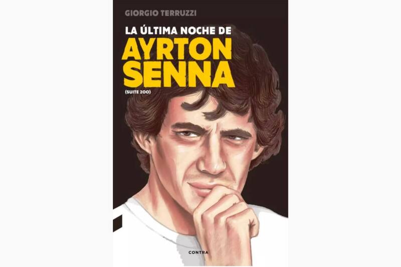La última noche de Senna, un buen regalo en Navidad