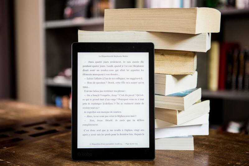 Podrás leer o escuchar libros y revistas en español y distintos otros idiomas.