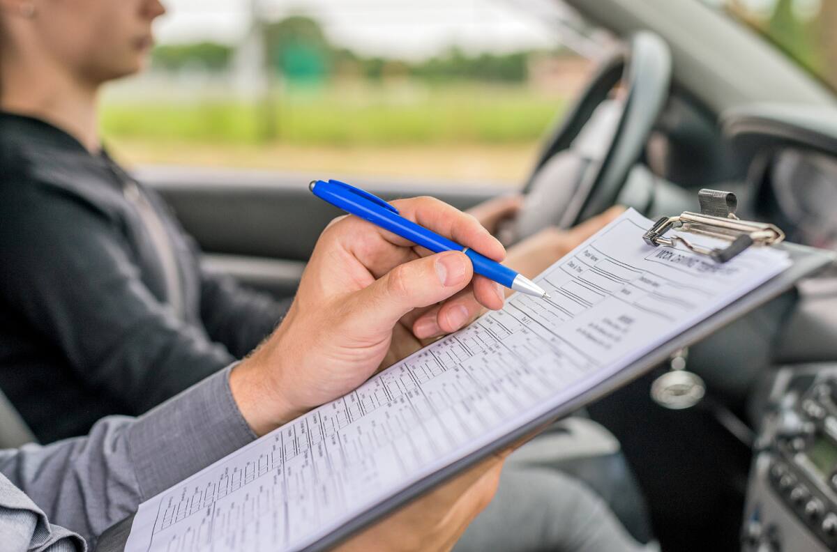 Totalmente actualizado: así será el nuevo examen para obtener licencia de conducir