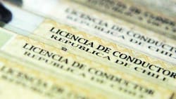 Multa por manejar sin licencia de conducir Clase B: Este es el monto que deberán pagar los infractores en Chile