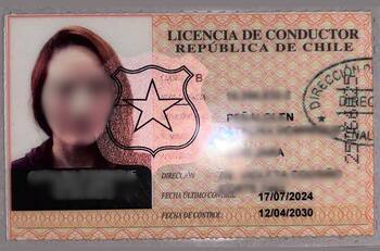 No es a los 18 años: Esta es la edad mínima para obtener la licencia de conducir en Chile