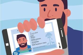 Conductores de la RM pueden obtener su licencia de conducir digital a partir de esta fecha