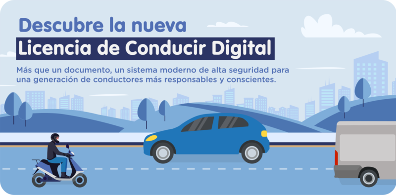 La incorporación de esta tecnología apunta a reducir las licencias falsificadas y disminuir los siniestros. Gráfica: Conaset.