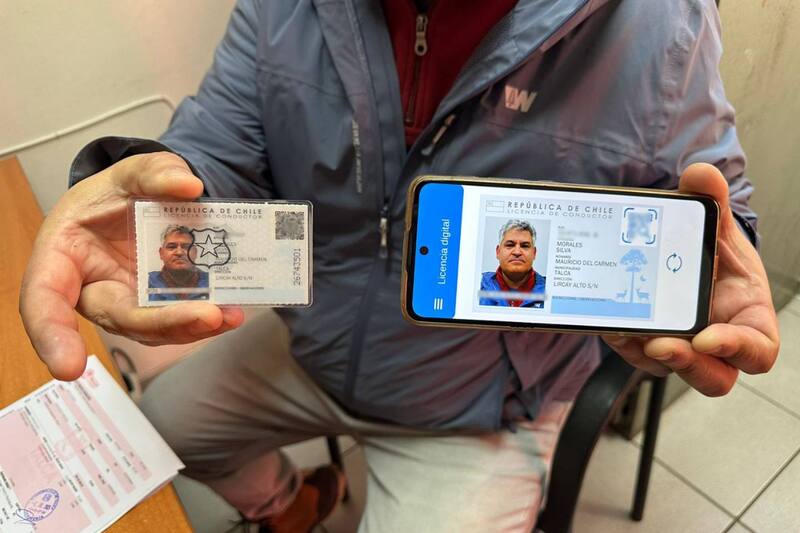 Según el vehículo que se maneje se requerirá su documento correspondiente.