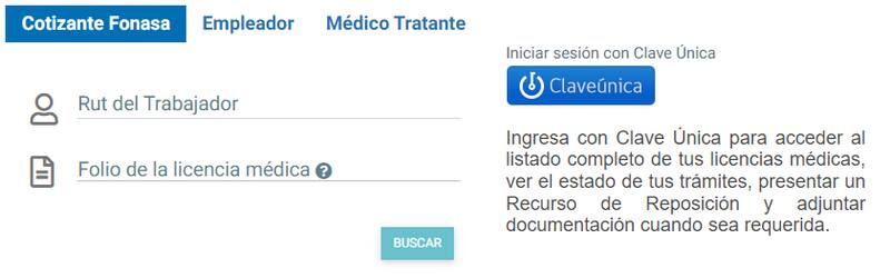 Esta es la plataforma para consultar. Créditos: Compin.