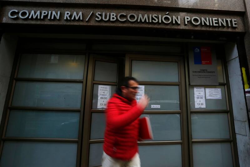Conoce el estado de la tuya si estás afiliado a Fonasa. créditos: ATON.