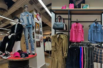 Así será la gigantesca tienda que se ubicará en Providencia en las próximas semanas