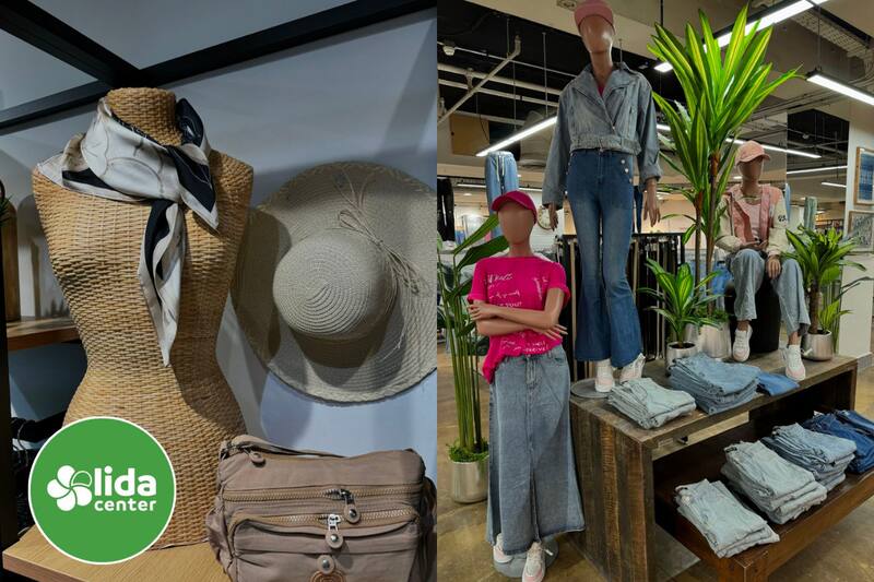 Así será la nueva tienda Lida Center en Providencia.