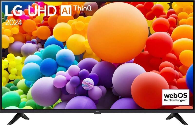 vende este TV LG de 55 pulgadas con un 41% de descuento.