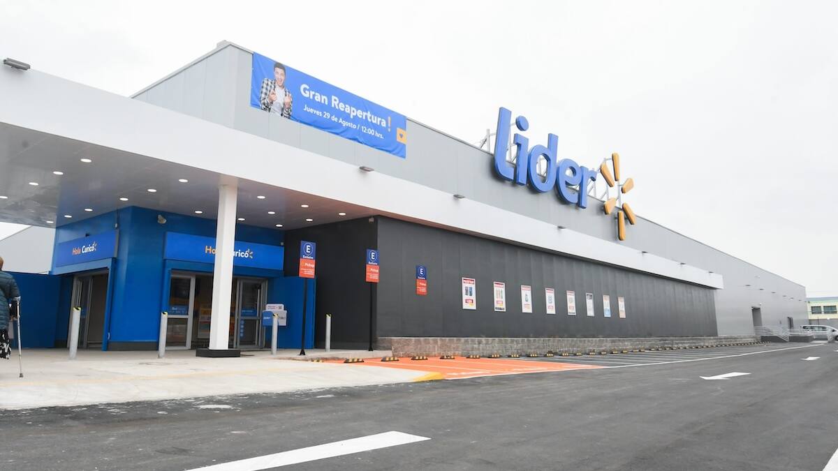 Supermercado Lider tiene productos de $1.000 a $3.000: si pagas con esta tarjeta recibirás un 6% de devolución