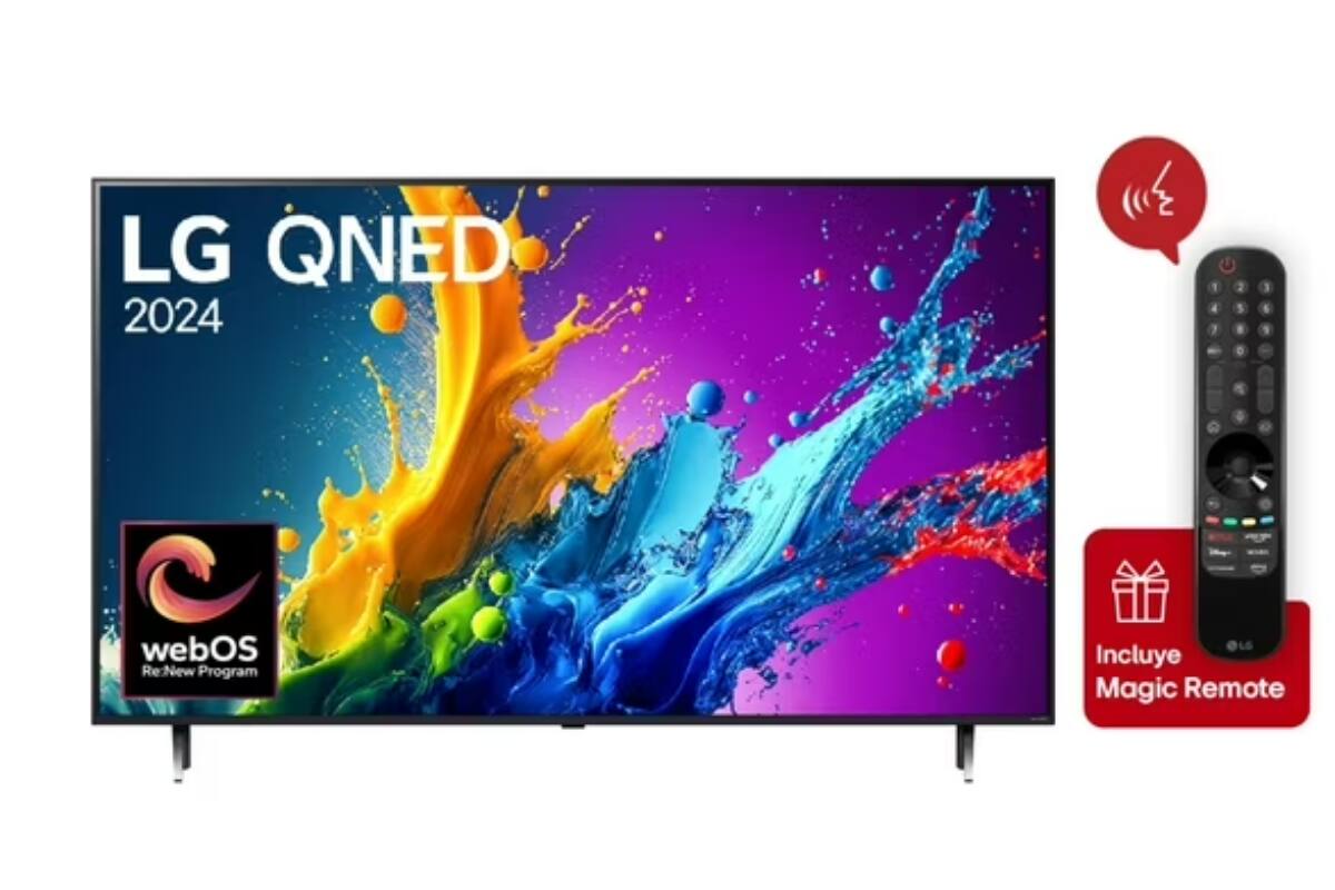 tiene este televisor en oferta.